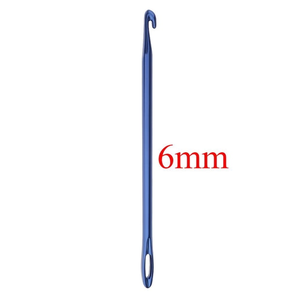 Aguja Para Tejer De Aluminio Circular 80cm - Mercería El Gato