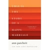 This Is the Story of a Happy Marriage: A Reese's Book Club Pick (Paperback)