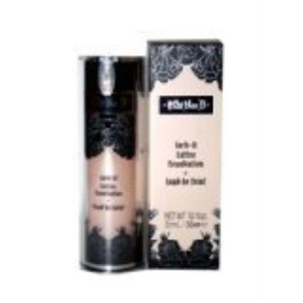 Kat Von D Foundation 52