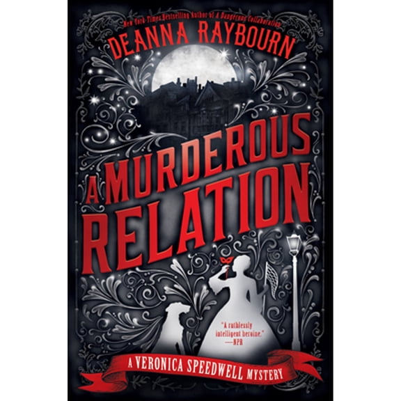 Pre-Owned A Murderous Relation (Hardcover) by Deanna Raybourn