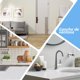 thumbnail image 4 of Ganchos con Ventosa, Ganchos Impermeables, Ganchos para Toallas de Acero Inoxidable Desmontables y Reutilizables, Baño, Cocina, Azulejos Lisos (Plata), 4 of 4