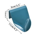 thumbnail image 1 of Creative Drains Rack Soap Box Storage Drains Rack Seamless Paste Soap Box, 1 of 9