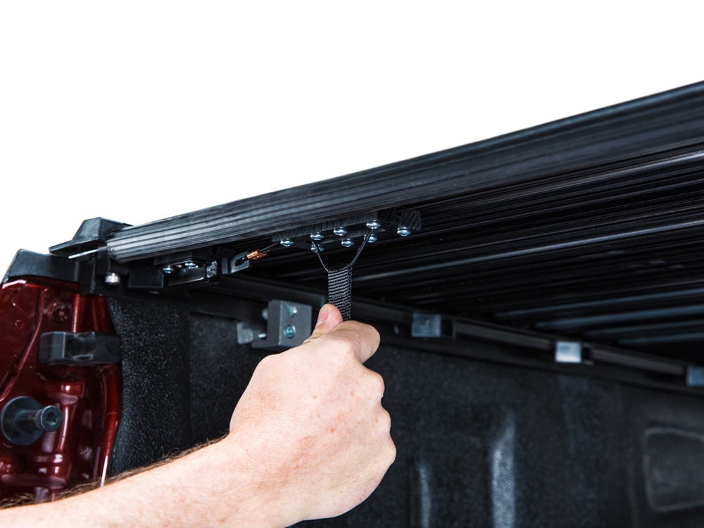 Gator Recoil Retractable Tonneau Truck Bed Cover 2015 2018 Ford F150 6 5 Ft Bed Walmart Com Walmart Com