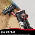 thumbnail image 2 of Cordless Vacuum Cleaner 45KPA 8-in-1 Stick Vacuum with LED Display 45Mins Runtime Anti- for Pet Hair Carpet Floor Red, 2 of 8