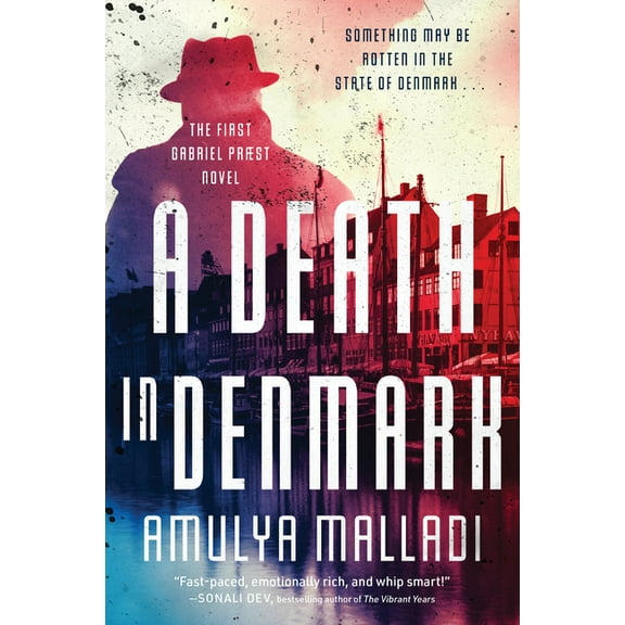 A Death in Denmark: The First Gabriel Præst Novel, (Paperback)