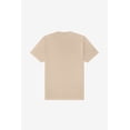 thumbnail image 4 of BELLA+CANVAS Adult Unisex Heavyweight Garment Dye T-Shirt for Crafting, Khaki, Small, 4 of 7