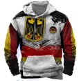 thumbnail image 5 of Sudadera con capucha vintage con bandera alemana para hombre, sudaderas con capucha informales de gran tamaño, suéteres unisex de uso diario, ropa de calle de otoño, 5 of 5