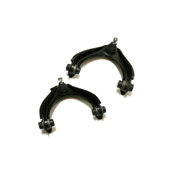 Upper Control Arms with Ball Joint & Bushings Front Upper LH RH 2 Pieces Suspension Set