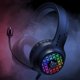 thumbnail image 2 of Seitruly Onikuma-auriculares con cable USB de 3,5mm, auriculares portátiles para juegos, auriculares con volumen ajustable para consola de juegos de Cables de audio/vídeo Negro X7, 2 of 8