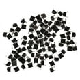 thumbnail image 1 of 100 Pcs 6x6x4.5mm Panel PCB Momentary Tactile Tact Push Button Switch 4 Pin DIP, 1 of 5
