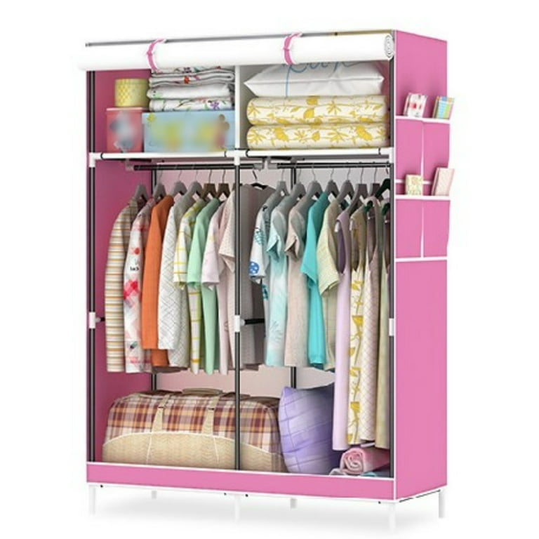 pink closet専用 Amazon.com: Raybee Clothes Rack, Clothing Rack for Hanging