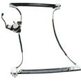 thumbnail image 5 of Window Regulator For 2001-2003 Dodge Grand Caravan Chrysler Town and Country Front, Left Driver Power With Motor, 5 of 6