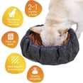 thumbnail image 2 of Mascretta Tapete Olfativo para Croquetas. Plato para Perros. Tazon de Entrenamiento para Perro. Mascretta  Tazon para Mascota, 2 of 7