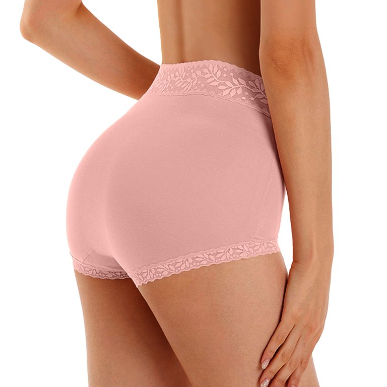 Pink Ribbed – Culprit Underwear