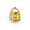 Gold-1, variant on Open Face Heart Copper Zirconia Tooth Grillz Single Piece, Gold/Silver/Rose Gold Tone Hollow Design, Hip Hop Party Dental Jewelry for Men & Women