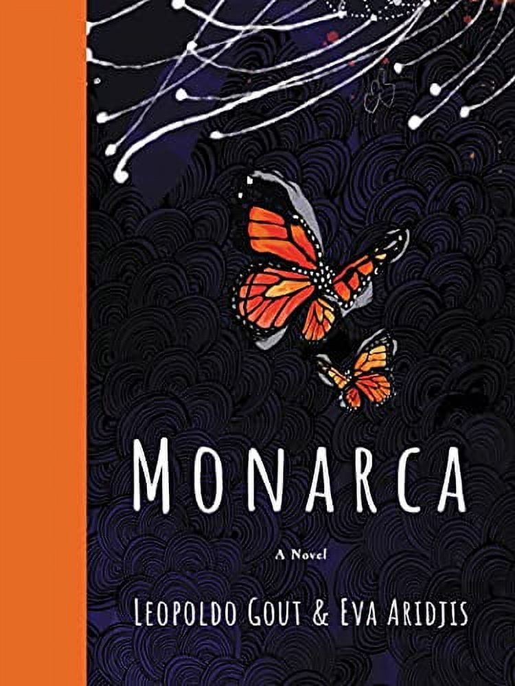 Monarca, (Hardcover)