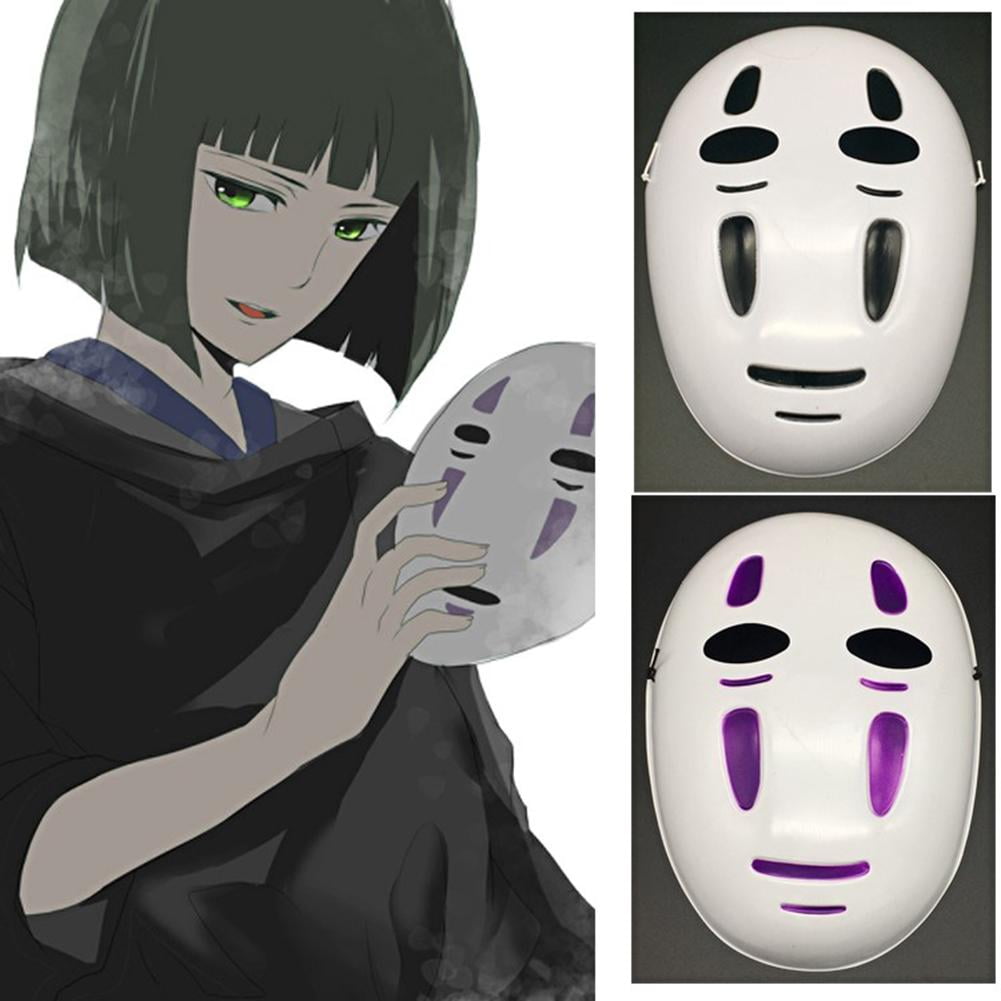 Anime//Manga Cosplay Maske Naruto Haku Oi-Nin-Maske