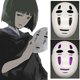 thumbnail image 1 of Disfraces de cosplay para niños Anime japonés COS Bata de Halloween (2 máscaras + guantes L) Tmvgtek Nuevos Originales, 1 of 1
