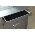 thumbnail image 7 of LOGAN SILVER DRESSER, 7 of 7