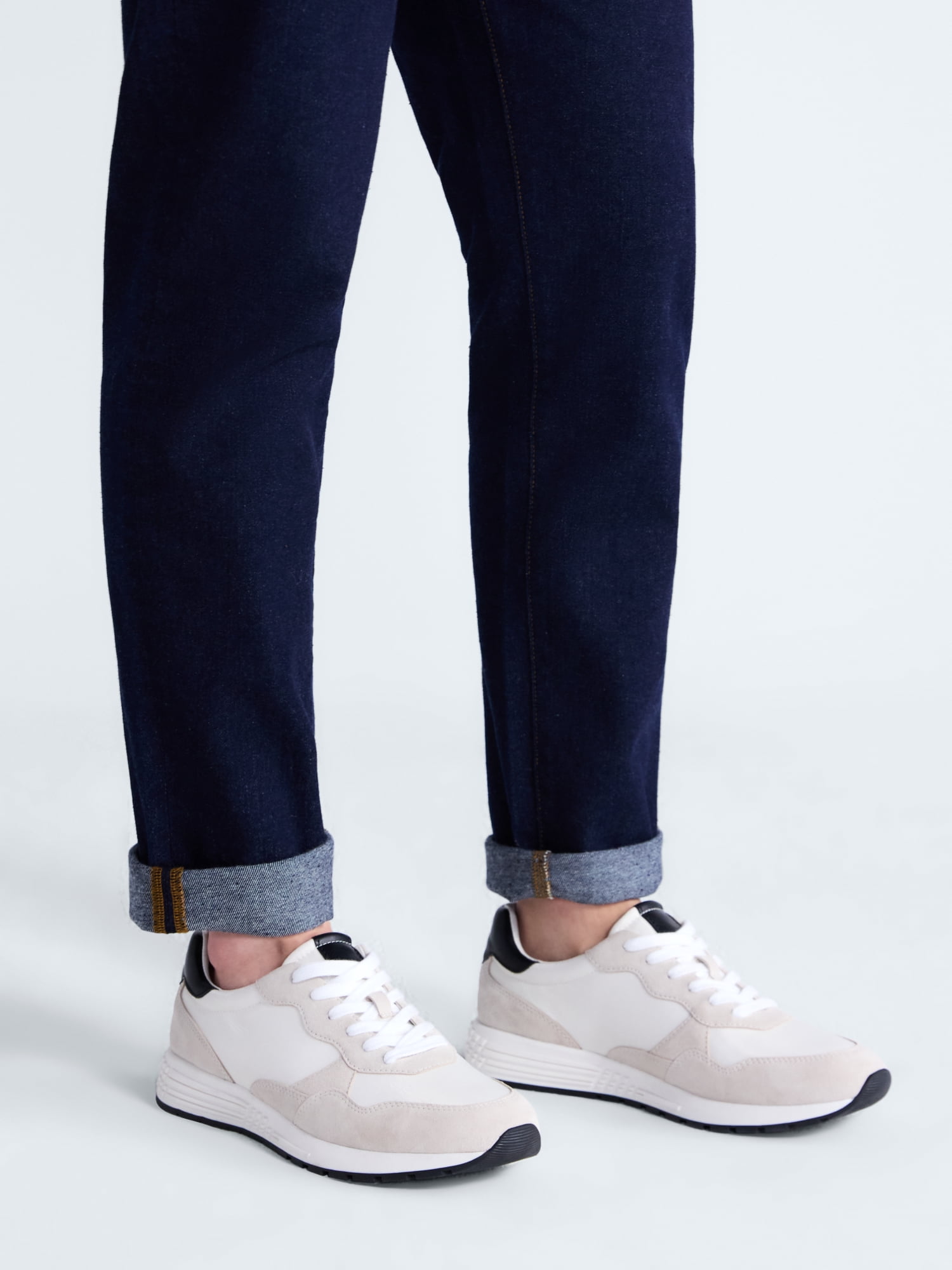 Free Assembly Men's Classic Sneakers