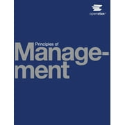 Principles of Management -- Openstax