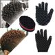 thumbnail image 1 of Kit de guantes de esponja para rizar el cabello, esponja suave para torcer el cabello, esponja de 1 pieza, de guantes de esponja para el cabello, 1 of 8
