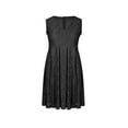 thumbnail image 3 of Keeccty Elegant Style Bridesmaid Lace Sleeveless Short Skater Dress Women, 3 of 5