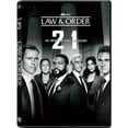 thumbnail image 2 of Law & order season 21 & 22 (DVD) -Region 1, 2 of 8