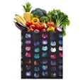 thumbnail image 1 of Cat Lover Gift Tote – Adorable Cat-Themed Print Canvas Bag, 1 of 6