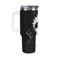 thumbnail image 4 of Jujutsu Kaisen 40 Oz Tumbler with Handle And Straw, Vacuum Insulated Stainless Steel Double Wall Water Bottle Travel Coffee Mug, Gifts for Women Boys Girls, 4 of 8