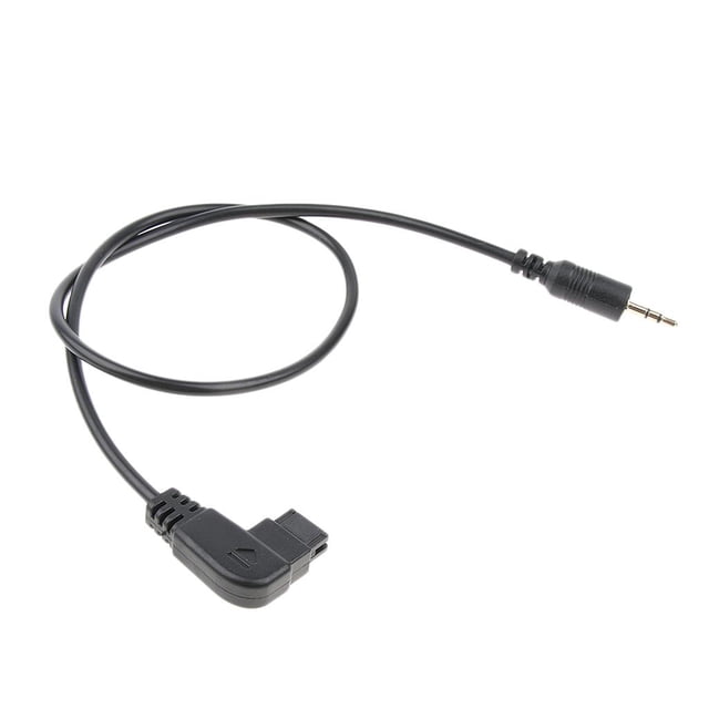 Cable disparador remoto temporizador 2.5 mm Sunnimix para A900 A850 A700 A77 A33