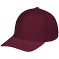 thumbnail image 1 of Augusta sportswear Boy's Rally Cotton Twill Cap, 1 of 1