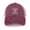 Red, variant on Family Reunion Cousin Crew Wine Red Baseball Cap for Men Women, Adjustable Snapback Hats Trucker Hat