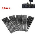 thumbnail image 5 of 50pcs Car Bike Tyre Plug Tire Tubeless Seal Strip Puncture Repair Recovery Tool, 5 of 6