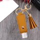 thumbnail image 3 of Botellas recargables jinwen Contenedor a prueba de fugas Soporte amarillo, 3 of 8