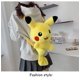 thumbnail image 2 of Mochila de peluche zhangmengya Pokemon Pikachu 33 cm LED, 2 of 2