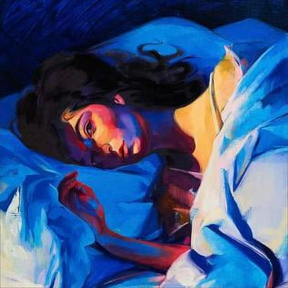Lorde - Melodrama - Music & Performance - CD