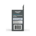 Equate PreMoistened Cleaning Lens Wipes, 50 Count