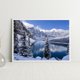 thumbnail image 4 of Cuadros Decorativos Kit de pintura al óleo sin marco de lago de montaña DIY por números, decoración del hogar pintada a mano Ndcxsfigh Nuevos Originales, 4 of 9