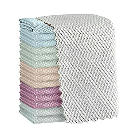 

NEGJ CM 15PCS X Towels Absorbent Cloths Cleaning Degreasing Dishwashing 30 Cloths 40 Non-linting Kitchen Kitchen，Dining & Bar Valentines Dish Towels for Kitchen Hand Towel Kitchen