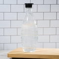 thumbnail image 4 of Replacement Glass Bottle Carafe for SodaStream Aqua Fizz Crystal and Penguin Carbonating Sparkling Water Machines, 4 of 8