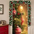 thumbnail image 3 of Custom Printed Door Curtains Fabric Hanging Tapestry For Home And Room Divider Privacy Screen, 3 of 5