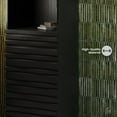 thumbnail image 4 of Cascade 17 x 17 x 60 Freestanding Linen Cabinet in Black Oak, 4 of 11