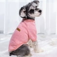 thumbnail image 2 of GASTROPOD Dog Sweater,Ribbed Cuffs for Extra Protection Against the Cold Dog Clothes,Durable Construction with Fine Craftsmanship Puppy Clothes,XS, 2 of 7