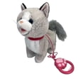 thumbnail image 4 of shamjina Adorable Electric Cat Toy Dress Up Animated Walking Animal Toy for Bedtime B, 4 of 8