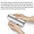 thumbnail image 4 of Alician Adjustable Magnetic Glass Wiper Household Double-layer Window Glass Squeegee For High-rise Hollow Glass, 4 of 8