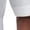 White, variant on Jessica London Women's Plus Size Stretch Poplin Shirtdress