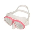 thumbnail image 1 of Masques de Natation Anti-Brouillard, Ensemble de Tuba pour Enfants Masque de Plongée Anti Enfants avec Tuba Sec Efficacité Optimale, 1 of 8