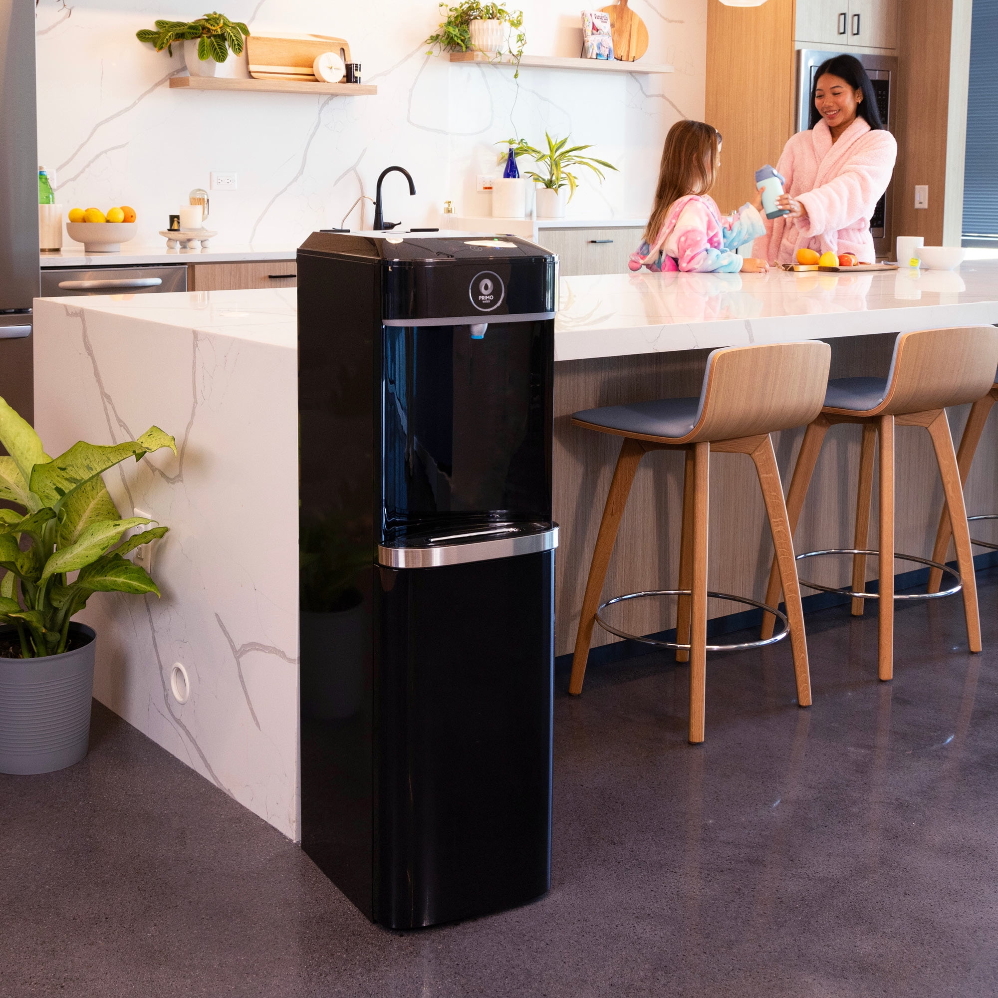 Primo Water® Bottom Loading Pro 2 Temp Water Dispenser with Autofill Settings