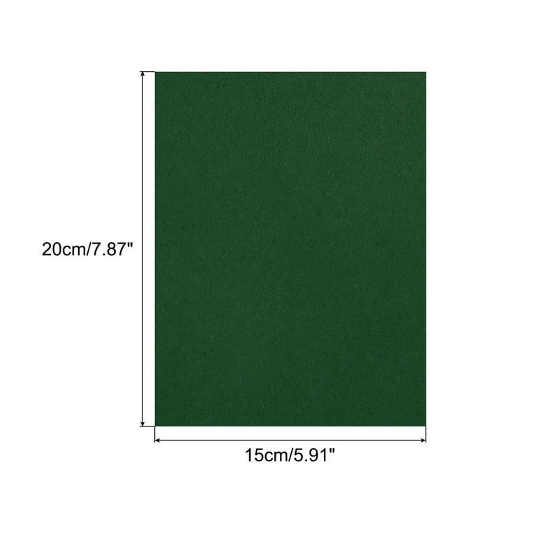 Dark green nylon repair patch 10 x 20 cm
